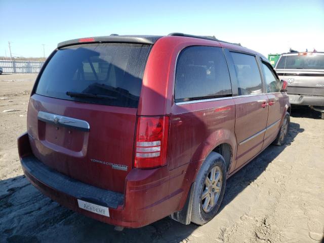 Photo 3 VIN: 2A4RR5D11AR104267 - CHRYSLER TOWN &AMP COU 