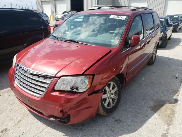 Photo 1 VIN: 2A4RR5D11AR125717 - CHRYSLER TOWN &AMP COU 