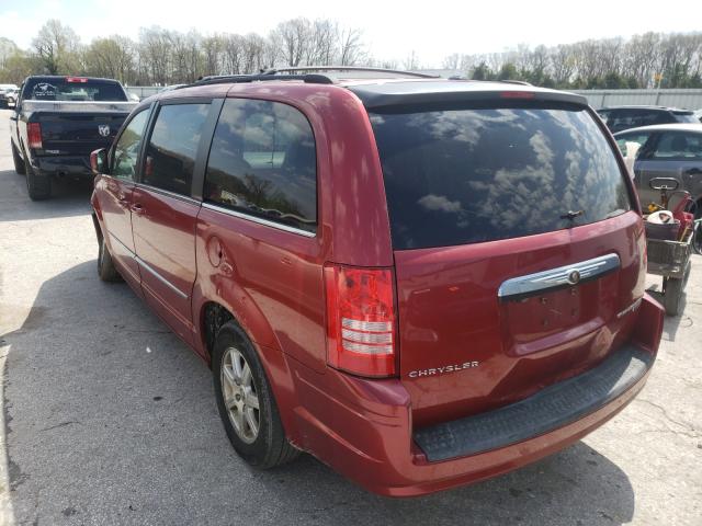 Photo 2 VIN: 2A4RR5D11AR125717 - CHRYSLER TOWN &AMP COU 