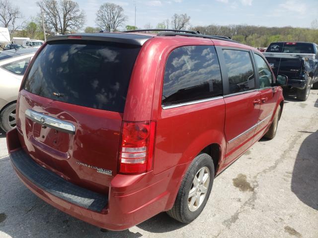 Photo 3 VIN: 2A4RR5D11AR125717 - CHRYSLER TOWN &AMP COU 