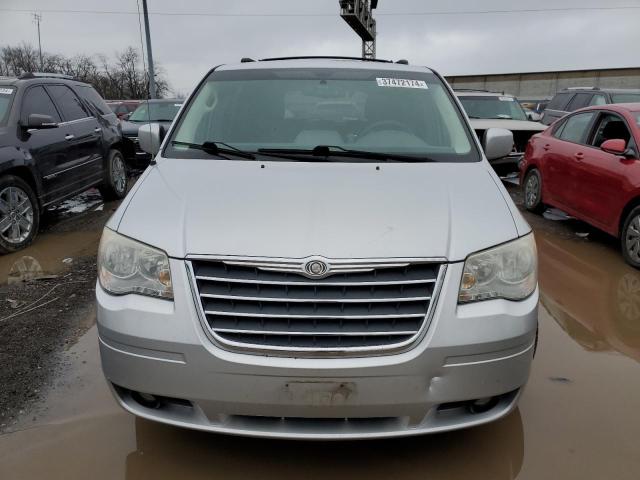 Photo 4 VIN: 2A4RR5D11AR130397 - CHRYSLER MINIVAN 