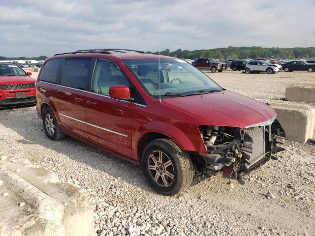 Photo 3 VIN: 2A4RR5D11AR132277 - CHRYSLER MINIVAN 