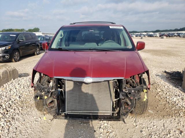 Photo 4 VIN: 2A4RR5D11AR132277 - CHRYSLER MINIVAN 