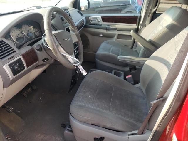 Photo 6 VIN: 2A4RR5D11AR132277 - CHRYSLER MINIVAN 