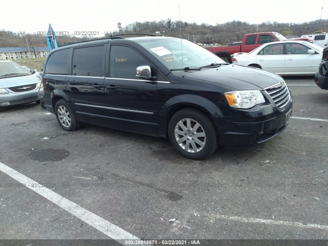 Photo 0 VIN: 2A4RR5D11AR141609 - CHRYSLER TOWN & COUNTRY 