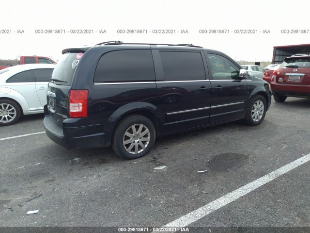 Photo 3 VIN: 2A4RR5D11AR141609 - CHRYSLER TOWN & COUNTRY 