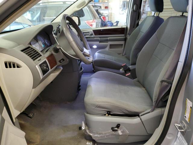 Photo 6 VIN: 2A4RR5D11AR141688 - CHRYSLER MINIVAN 