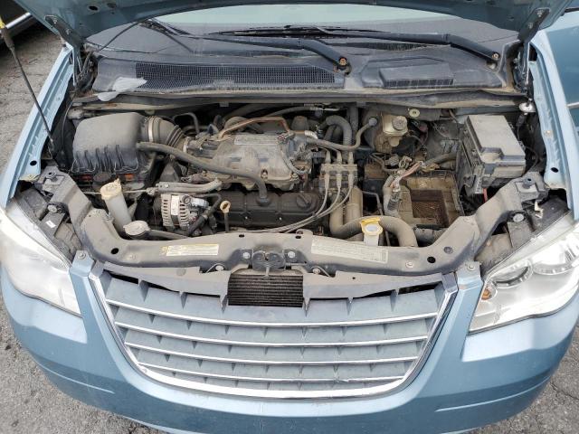 Photo 11 VIN: 2A4RR5D11AR143053 - CHRYSLER MINIVAN 