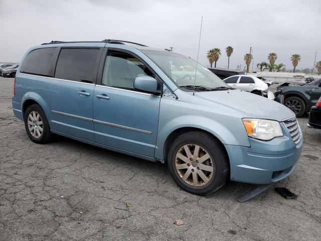 Photo 3 VIN: 2A4RR5D11AR143053 - CHRYSLER MINIVAN 