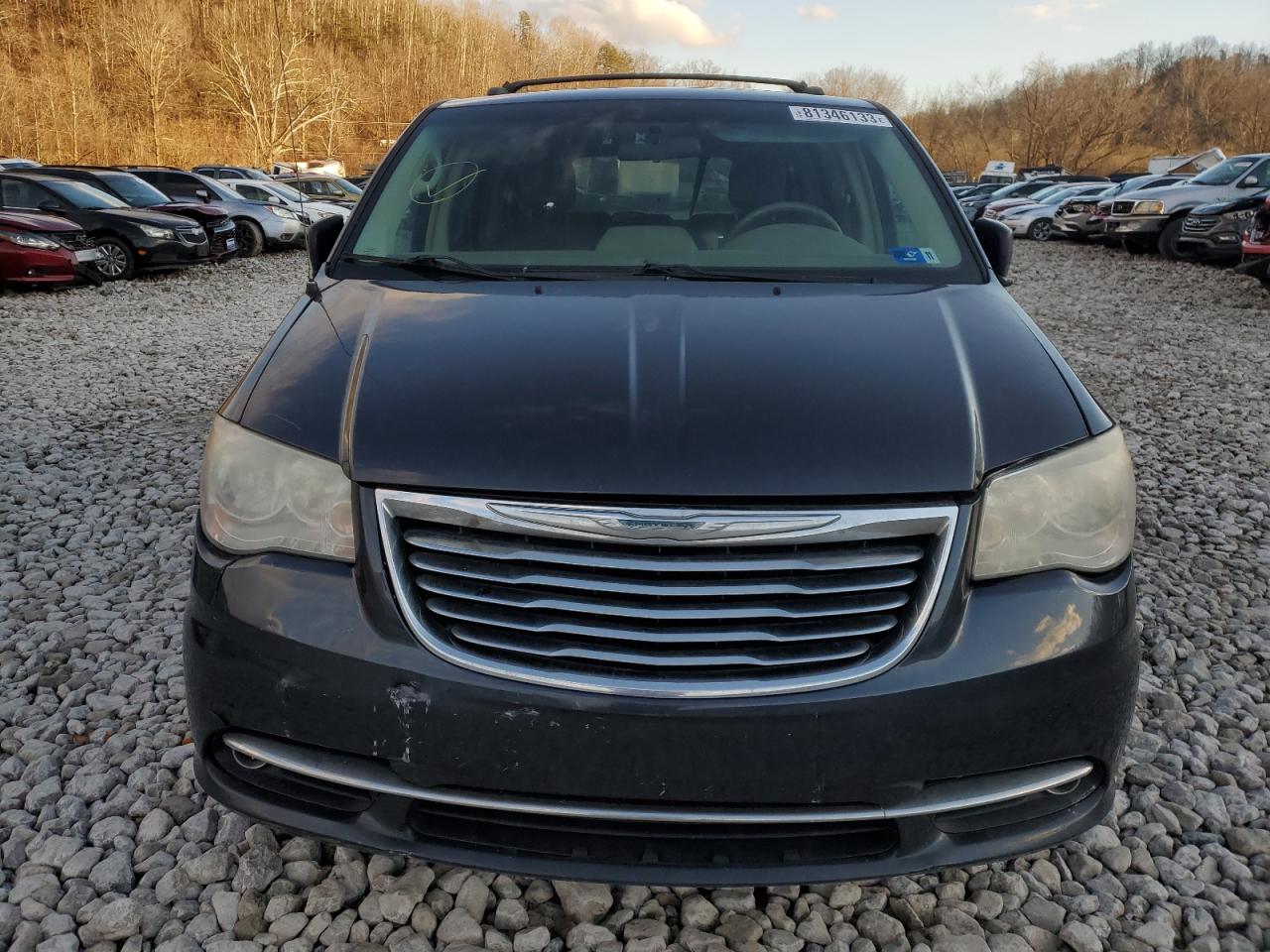 Photo 4 VIN: 2A4RR5D11AR149726 - CHRYSLER TOWN & COUNTRY 