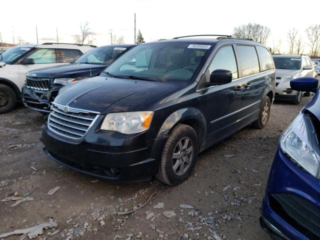 Photo 0 VIN: 2A4RR5D11AR152691 - CHRYSLER MINIVAN 