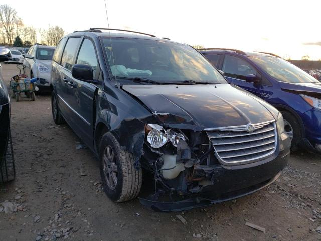 Photo 3 VIN: 2A4RR5D11AR152691 - CHRYSLER MINIVAN 