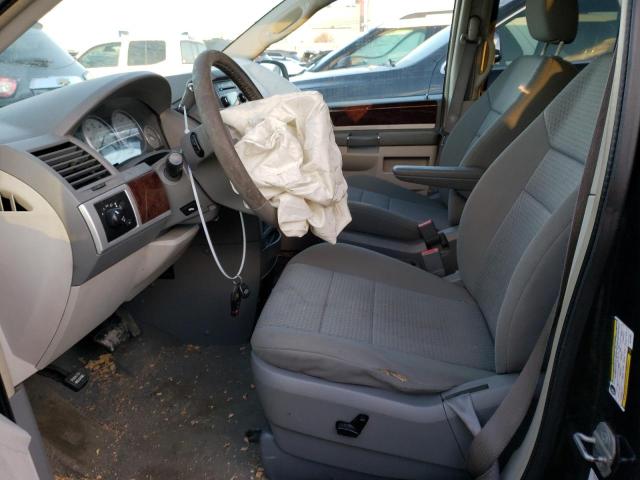 Photo 6 VIN: 2A4RR5D11AR152691 - CHRYSLER MINIVAN 