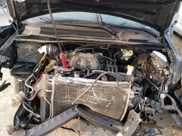 Photo 6 VIN: 2A4RR5D11AR162458 - CHRYSLER TOWN &AMP COU 