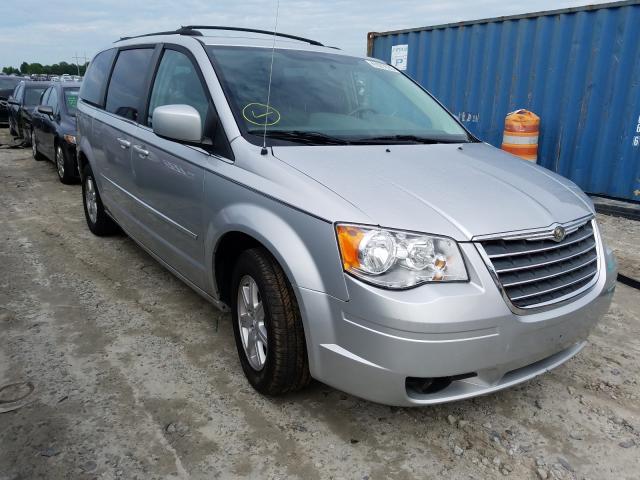 Photo 0 VIN: 2A4RR5D11AR173606 - CHRYSLER TOWN & COU 