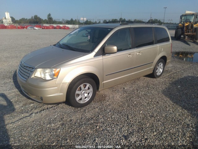 Photo 1 VIN: 2A4RR5D11AR183844 - CHRYSLER TOWN & COUNTRY 