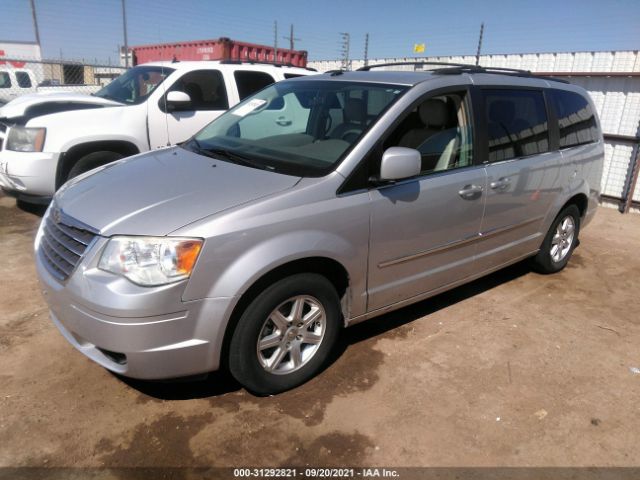 Photo 1 VIN: 2A4RR5D11AR187912 - CHRYSLER TOWN & COUNTRY 