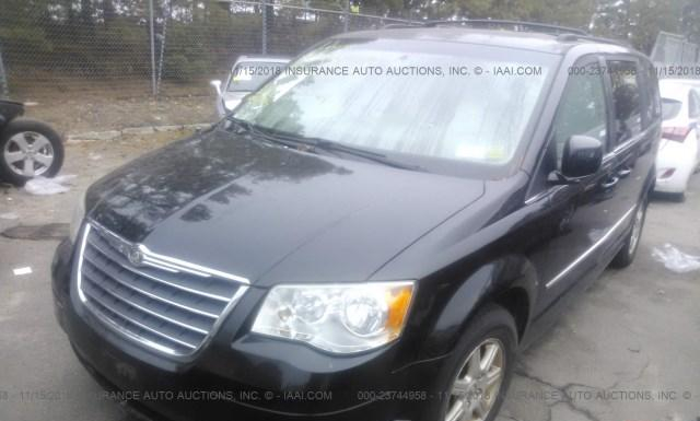 Photo 1 VIN: 2A4RR5D11AR188347 - CHRYSLER TOWN AND COUNTRY 