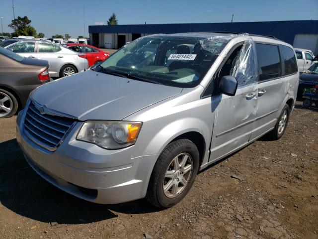 Photo 1 VIN: 2A4RR5D11AR212565 - CHRYSLER TOWN & COU 