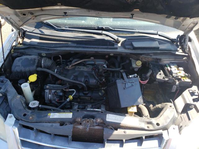 Photo 6 VIN: 2A4RR5D11AR212565 - CHRYSLER TOWN & COU 