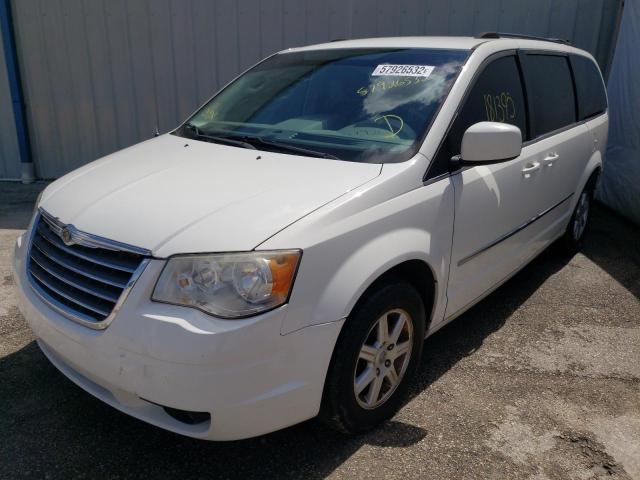 Photo 1 VIN: 2A4RR5D11AR213408 - CHRYSLER TOWN & COU 