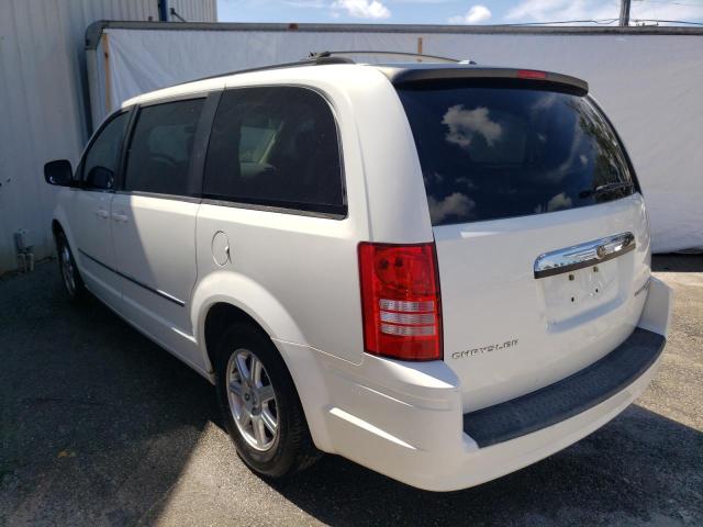 Photo 2 VIN: 2A4RR5D11AR213408 - CHRYSLER TOWN & COU 