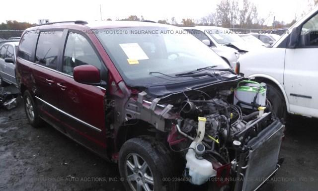 Photo 0 VIN: 2A4RR5D11AR232055 - CHRYSLER TOWN AND COUNTRY 