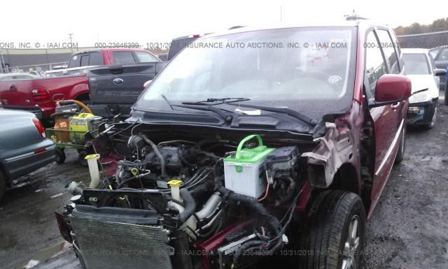 Photo 1 VIN: 2A4RR5D11AR232055 - CHRYSLER TOWN AND COUNTRY 