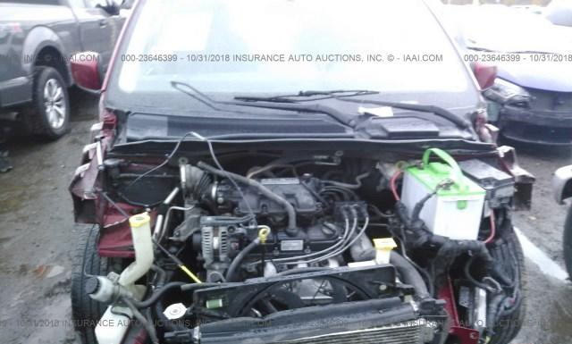 Photo 5 VIN: 2A4RR5D11AR232055 - CHRYSLER TOWN AND COUNTRY 