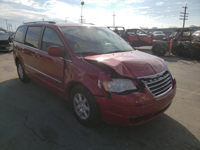 Photo 0 VIN: 2A4RR5D11AR232329 - CHRYSLER TOWN & COU 