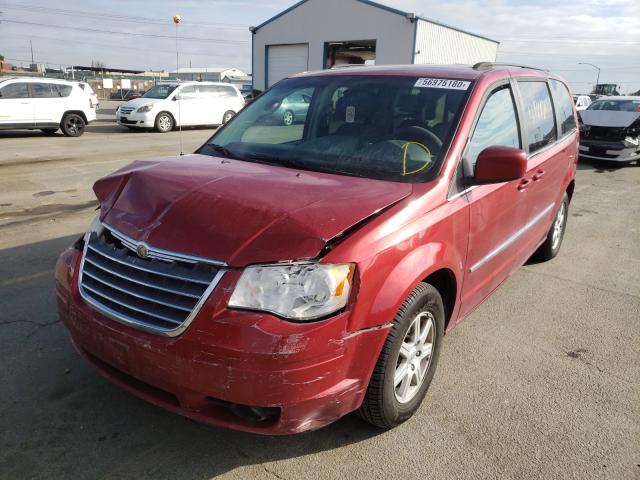 Photo 1 VIN: 2A4RR5D11AR232329 - CHRYSLER TOWN & COU 