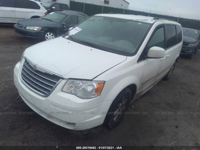 Photo 1 VIN: 2A4RR5D11AR234937 - CHRYSLER TOWN & COUNTRY 