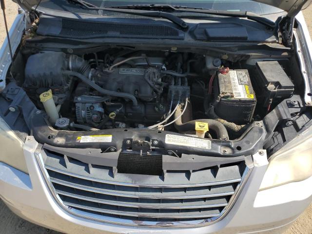 Photo 10 VIN: 2A4RR5D11AR235392 - CHRYSLER MINIVAN 