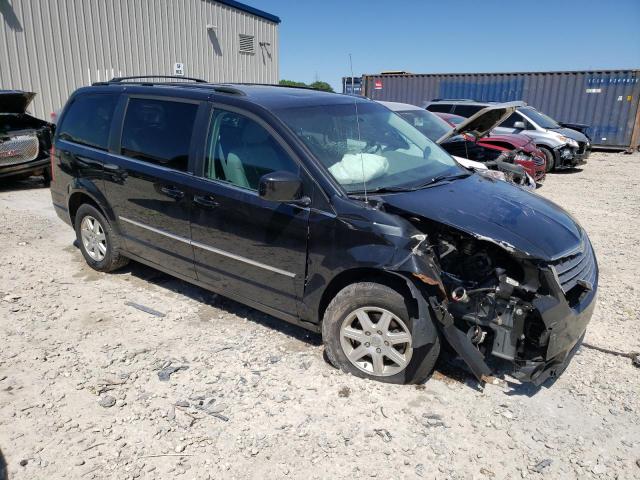 Photo 3 VIN: 2A4RR5D11AR241533 - CHRYSLER MINIVAN 