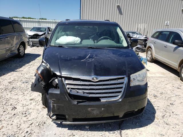 Photo 4 VIN: 2A4RR5D11AR241533 - CHRYSLER MINIVAN 