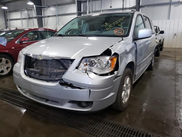 Photo 1 VIN: 2A4RR5D11AR243508 - CHRYSLER TOWN &AMP COU 