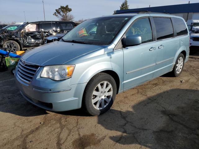 Photo 0 VIN: 2A4RR5D11AR253911 - CHRYSLER TOWN & COU 