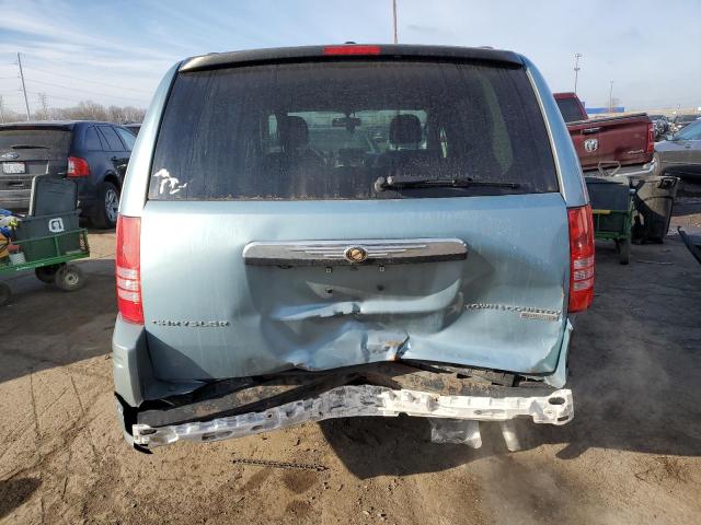 Photo 5 VIN: 2A4RR5D11AR253911 - CHRYSLER TOWN & COU 