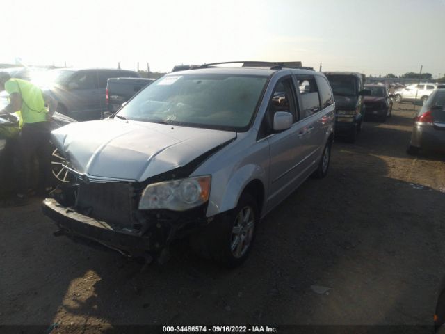 Photo 1 VIN: 2A4RR5D11AR270496 - CHRYSLER TOWN & COUNTRY 