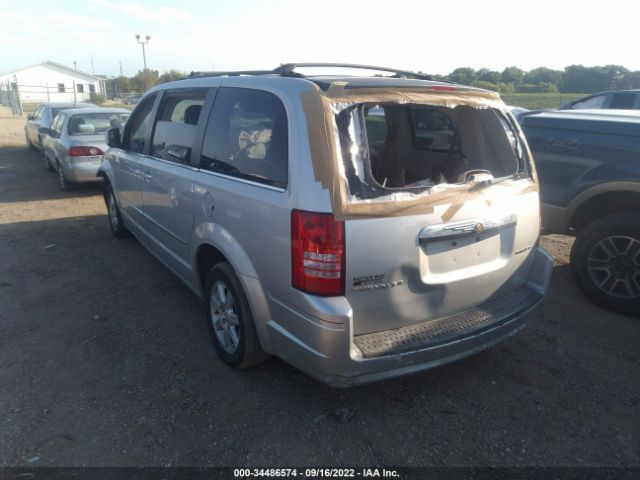 Photo 2 VIN: 2A4RR5D11AR270496 - CHRYSLER TOWN & COUNTRY 