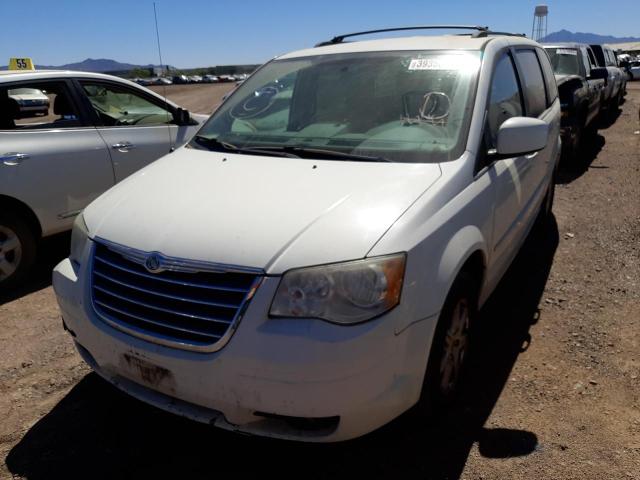 Photo 1 VIN: 2A4RR5D11AR270546 - CHRYSLER TOWN &AMP COU 