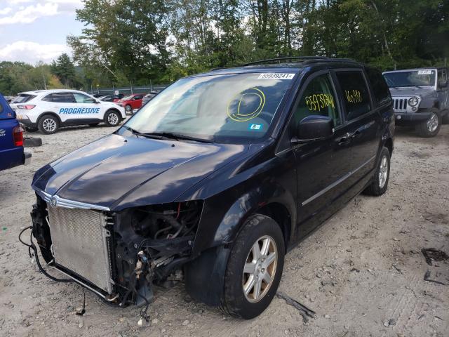 Photo 1 VIN: 2A4RR5D11AR271065 - CHRYSLER TOWN &AMP COU 