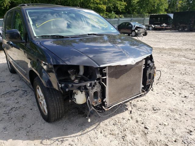 Photo 8 VIN: 2A4RR5D11AR271065 - CHRYSLER TOWN &AMP COU 