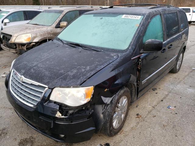 Photo 1 VIN: 2A4RR5D11AR279649 - CHRYSLER TOWN &AMP COU 