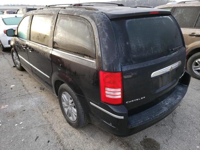 Photo 2 VIN: 2A4RR5D11AR279649 - CHRYSLER TOWN &AMP COU 