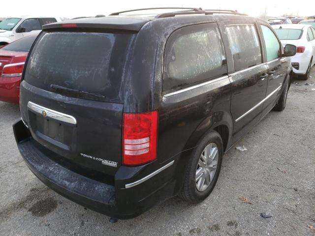 Photo 3 VIN: 2A4RR5D11AR279649 - CHRYSLER TOWN &AMP COU 