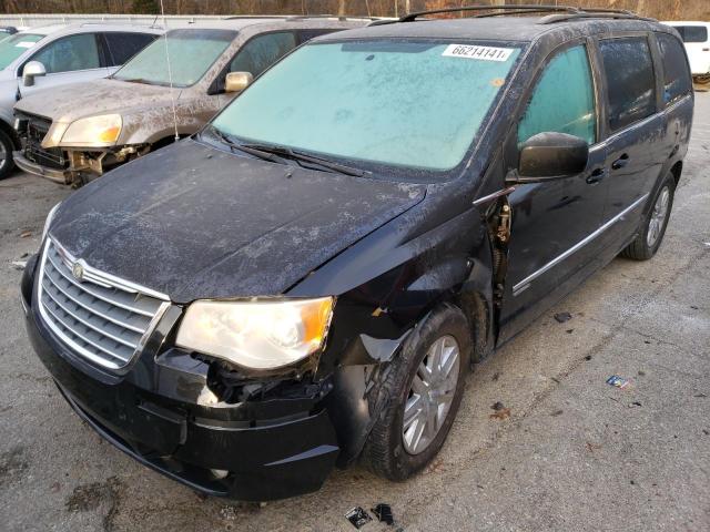 Photo 8 VIN: 2A4RR5D11AR279649 - CHRYSLER TOWN &AMP COU 