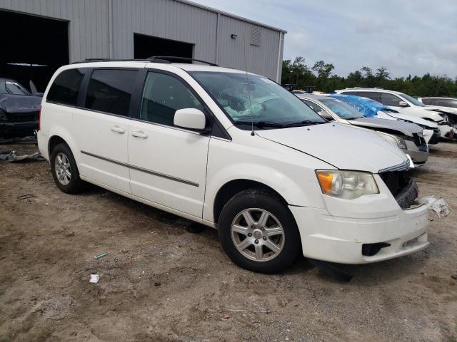 Photo 3 VIN: 2A4RR5D11AR285628 - CHRYSLER MINIVAN 