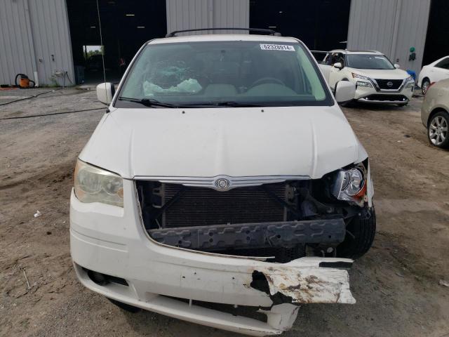 Photo 4 VIN: 2A4RR5D11AR285628 - CHRYSLER MINIVAN 