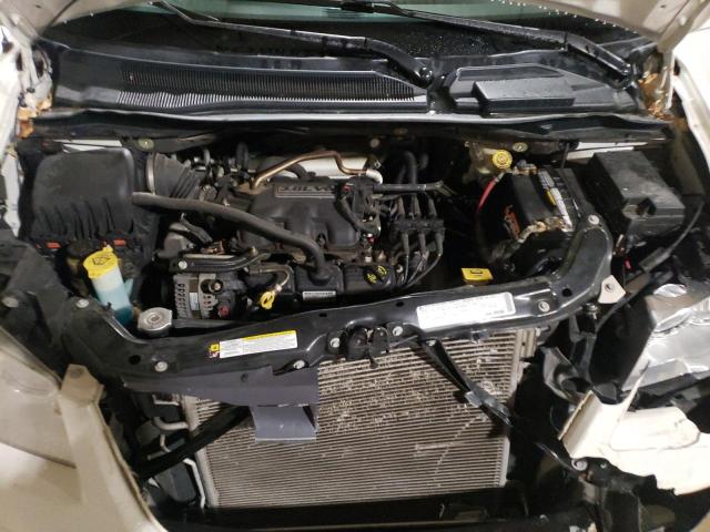 Photo 11 VIN: 2A4RR5D11AR288674 - CHRYSLER MINIVAN 